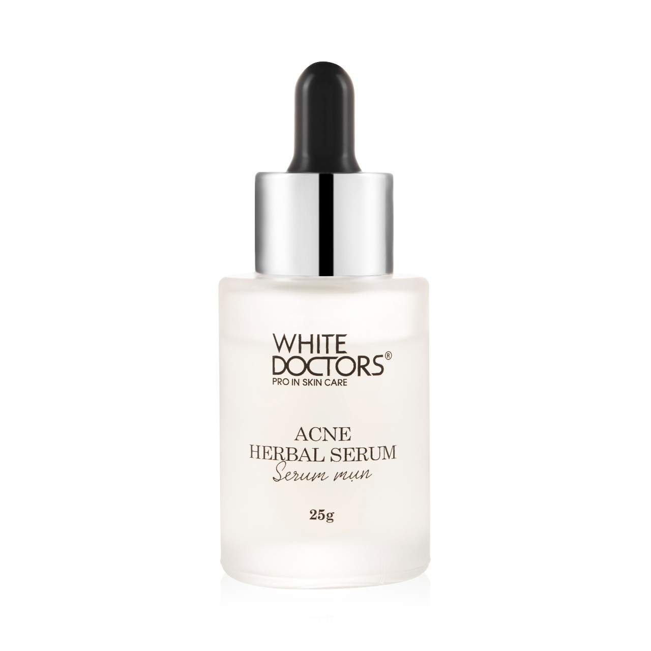 Serum làm sạch da mụn White Doctors