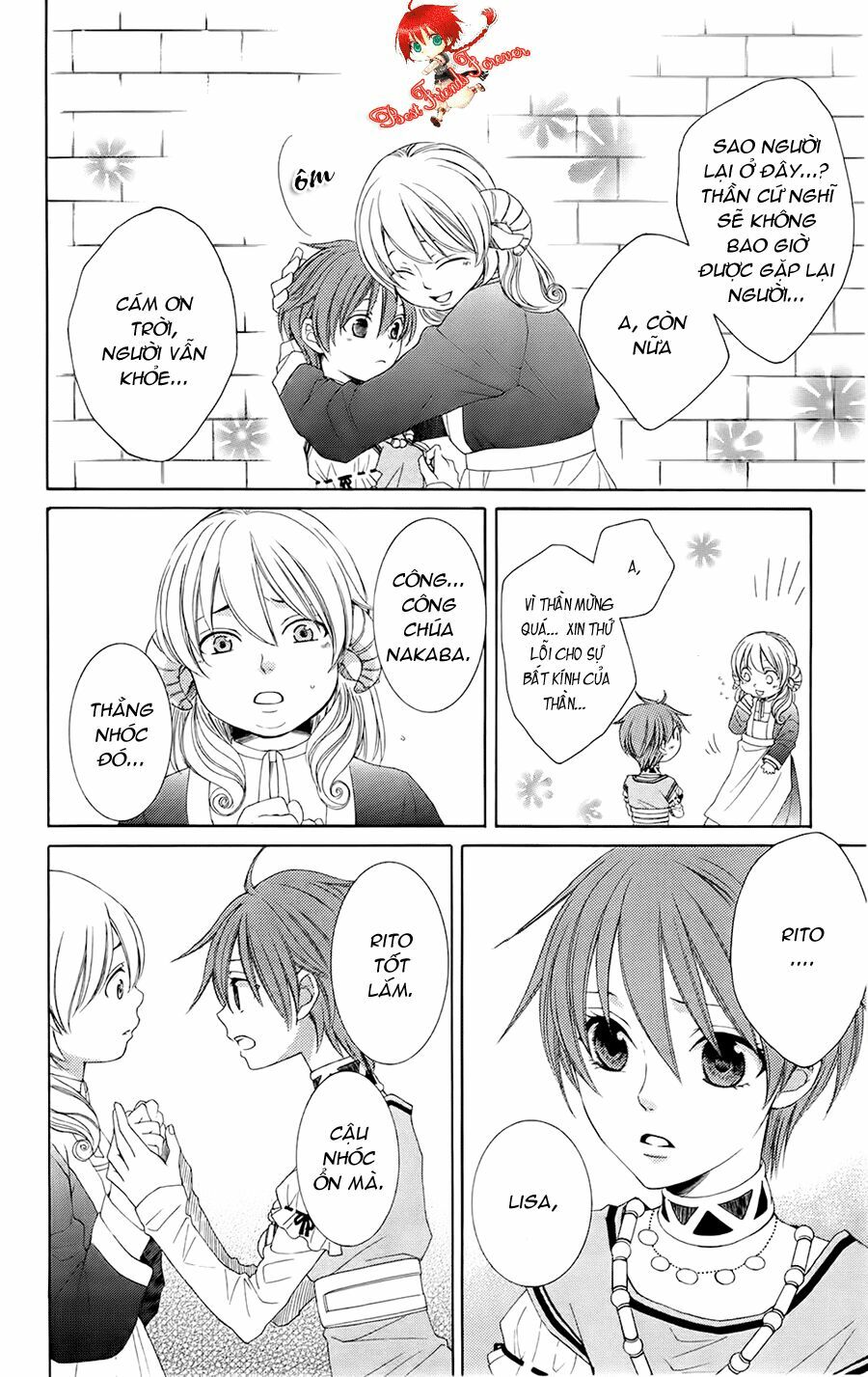 bình minh arcana chapter 25 24