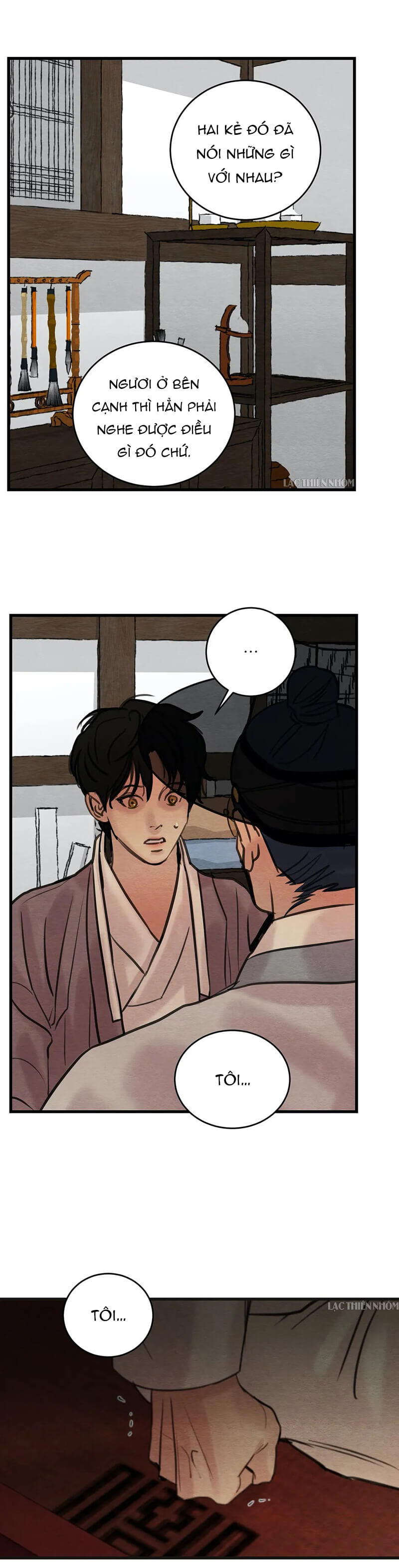 dạ ký chapter 38 16