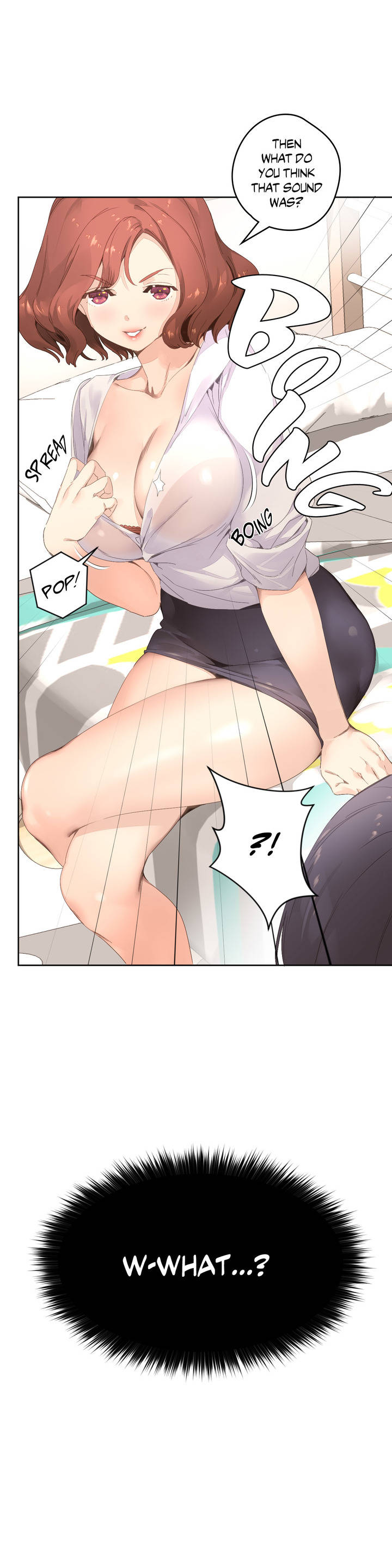 [raw] pheromone holic chapter 3 19