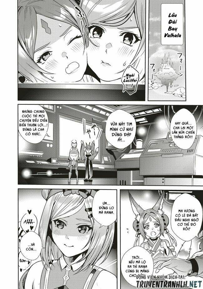 isekai saikyou no daimaou, tensei shi boukensha ni naru chapter 5.2 8