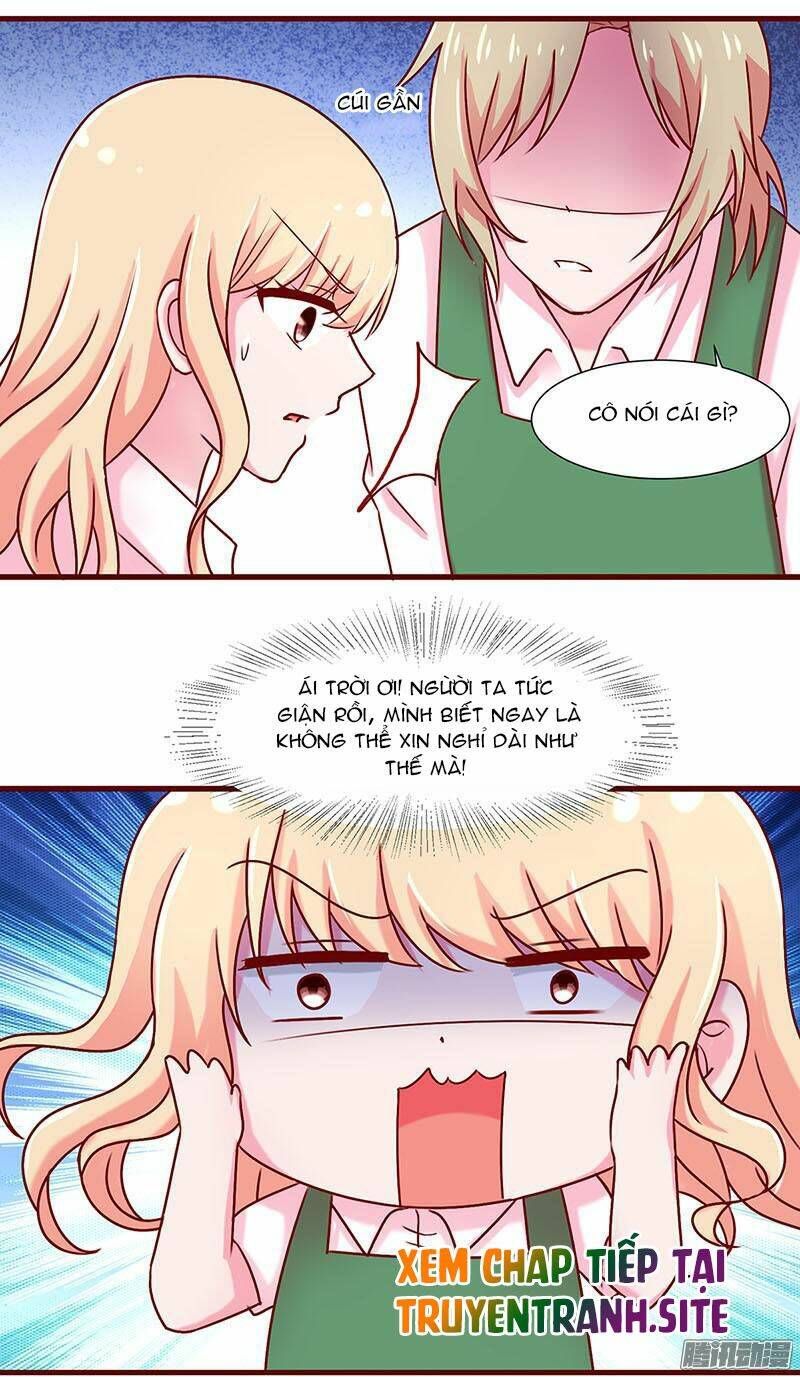 không gả cho tổng tài, gả cho người hầu chapter 43 5