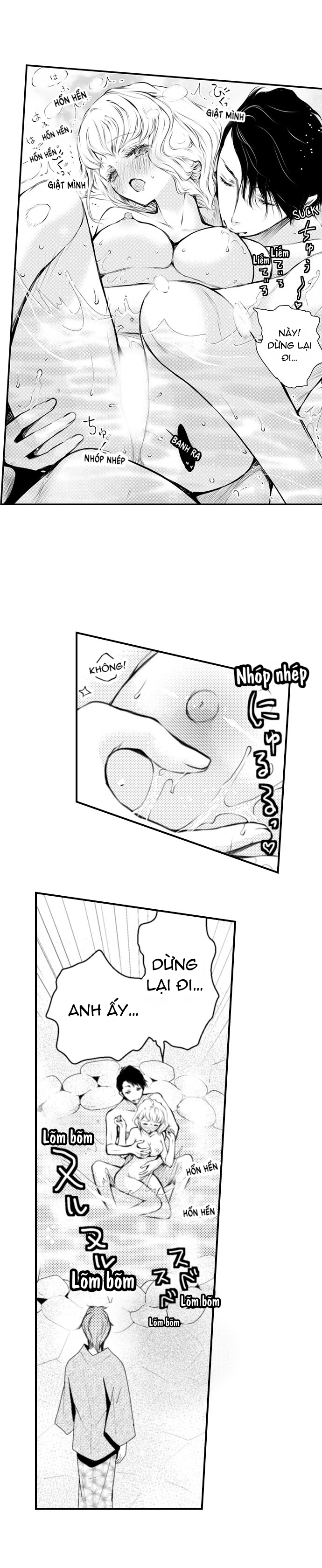 giây phút tận hưởng chapter 33 3