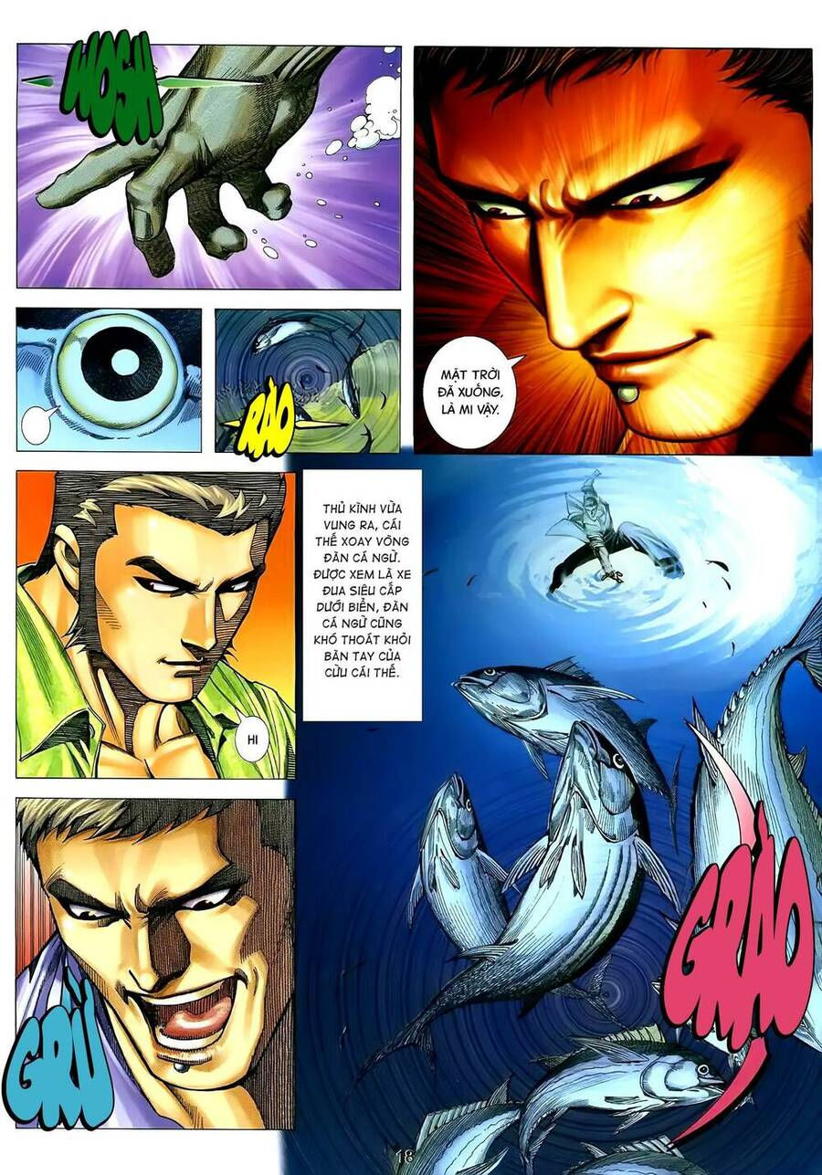 cuồng đao 04 chapter 72 3