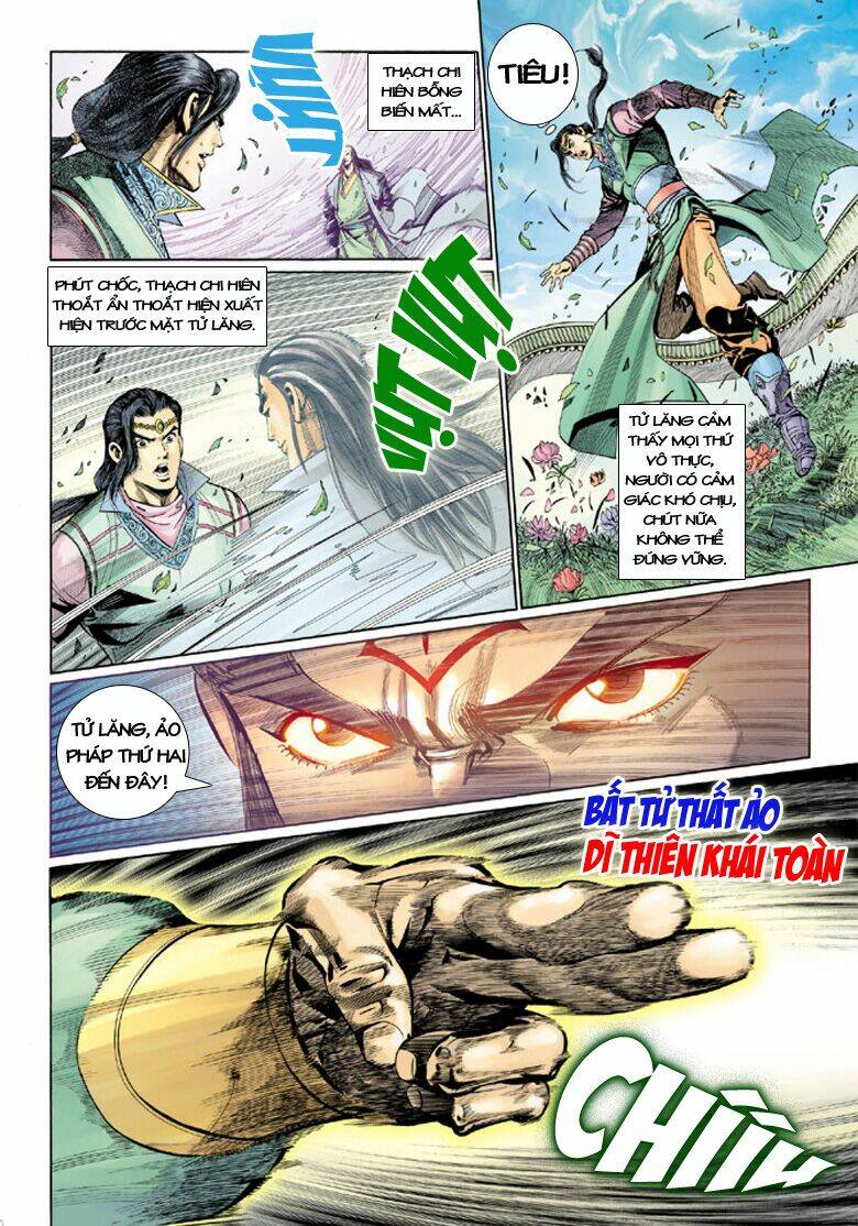 đại đường song long truyện chapter 190 6