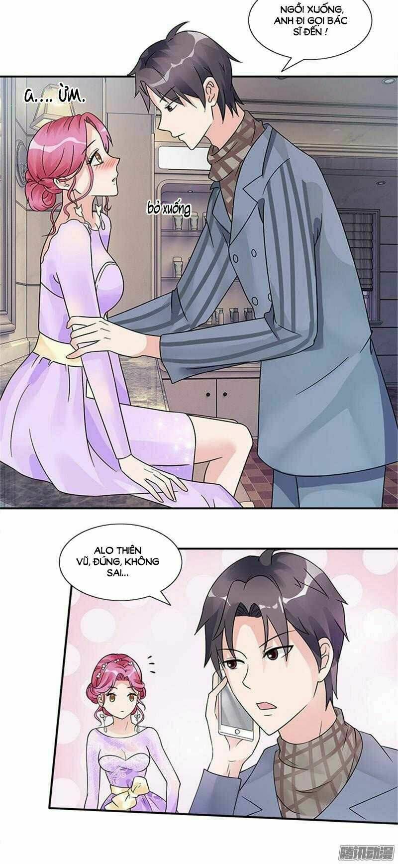 tiểu tâm can tuyệt sủng của lạc tiên sinh chapter 33 13