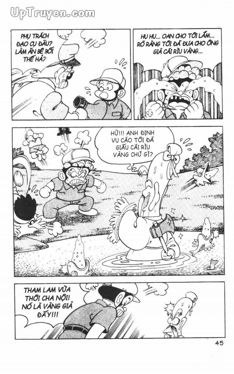 đội quân nhí nhố chapter 3 46