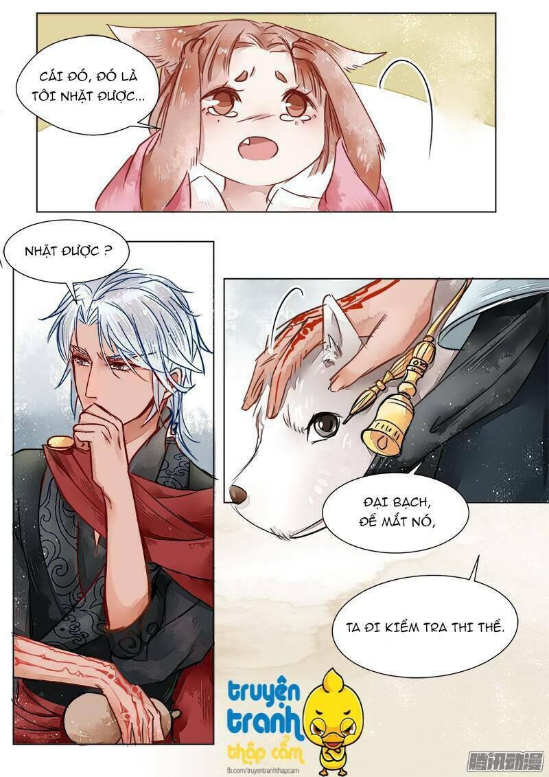họa bì sư chapter 6 8