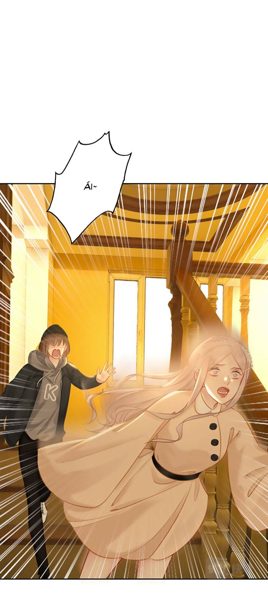 Ám Hắc Hệ Noãn Hôn chapter 148.2 20