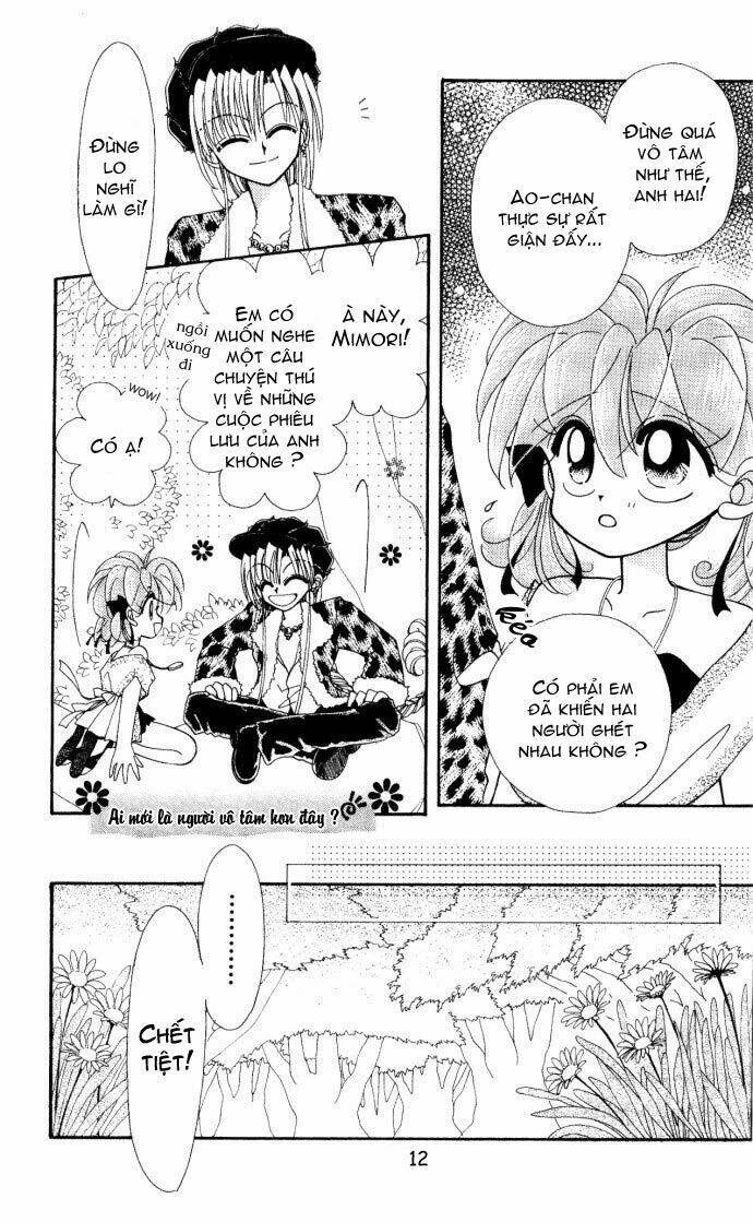 kero kero chime chapter 5 16