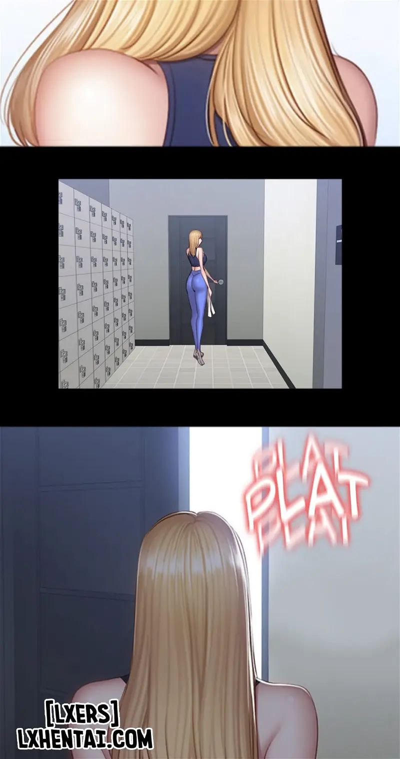 huấn luyện viên phòng thể hình - không che chapter 37 36