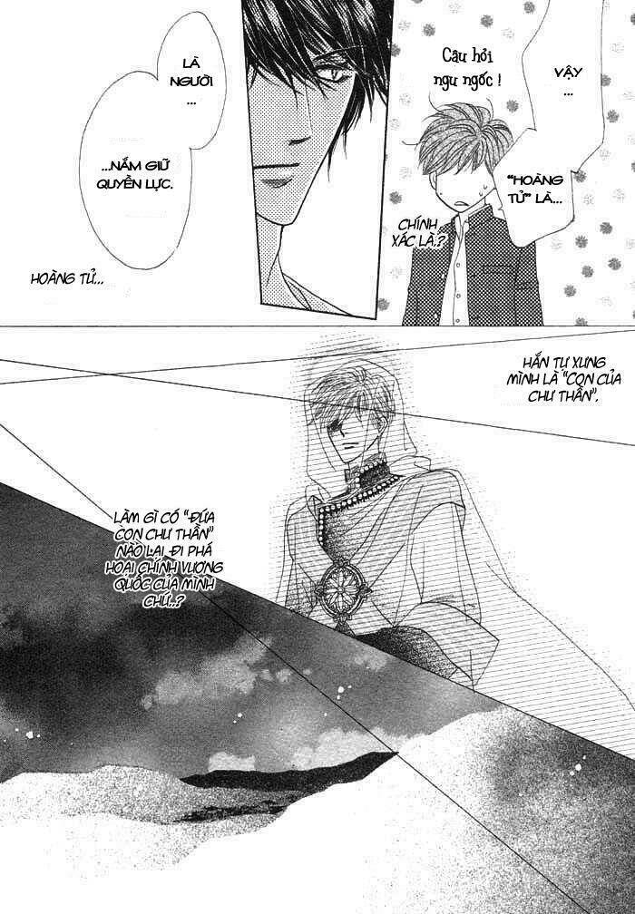 kim cương bạc chapter 2 13