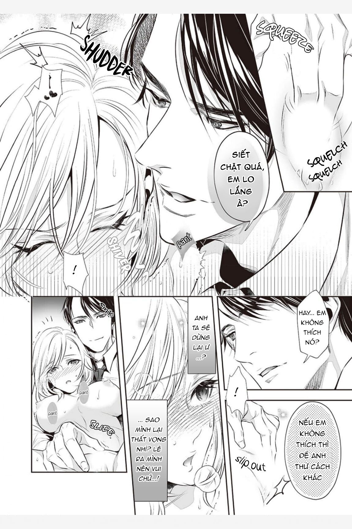 đừng hòng đi cho đến khi em thỏa mãn được tôi chapter 2.1 9