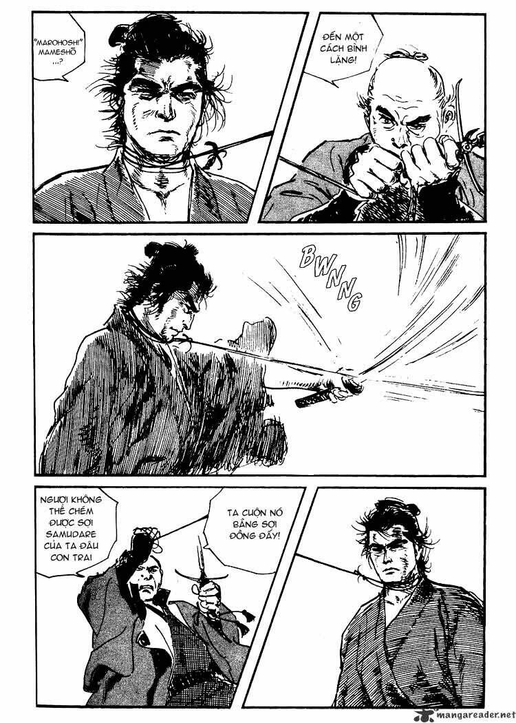 lone wolf and cub chapter 65 46