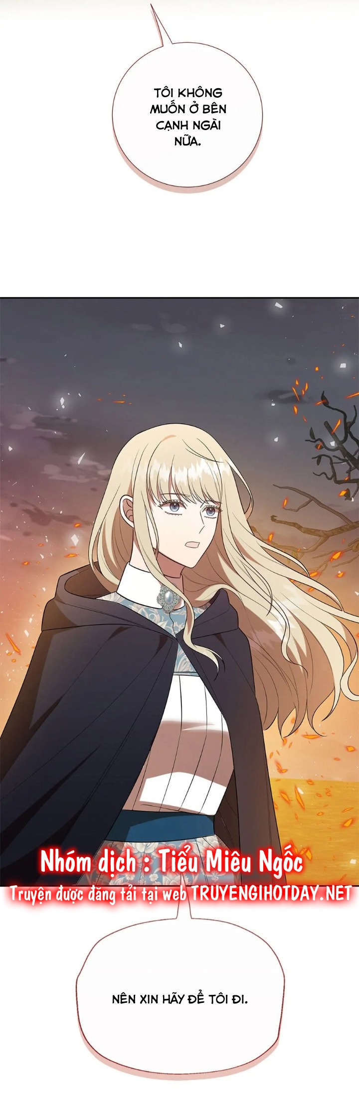 đừng ăn thịt tôi mà chapter 108 13