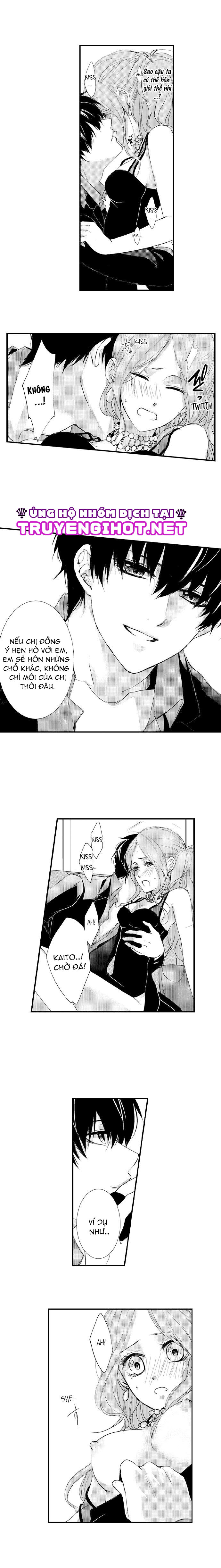 thật không ngờ lưỡi của em ấy lại sướng đến vậy (full) chapter 3.1 4