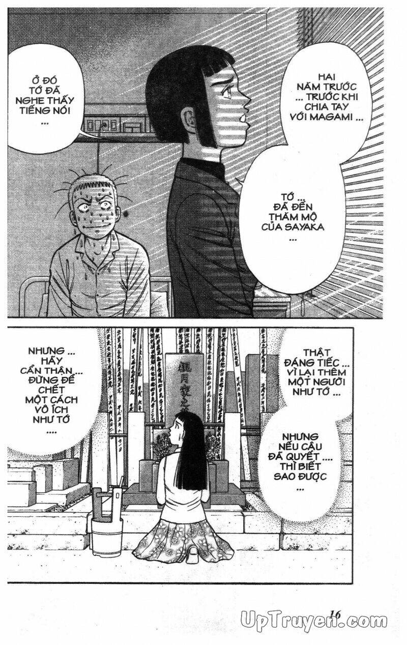 hộ chiếu xanh chapter 10 17