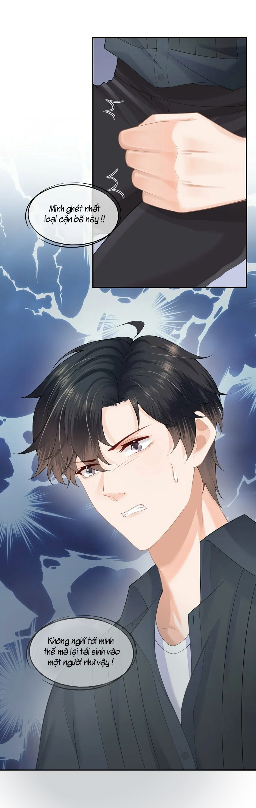 con đường đúng đắn giải cứu tiểu đáng thương chapter 4 5