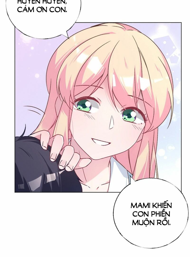 baba đẹp trai trên trời rơi xuống chapter 76 15