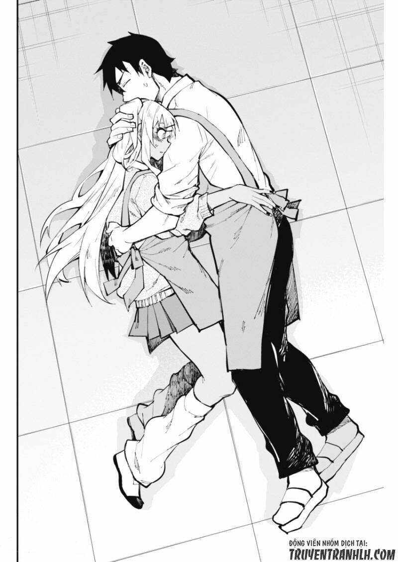 gal gohan chapter 17 19