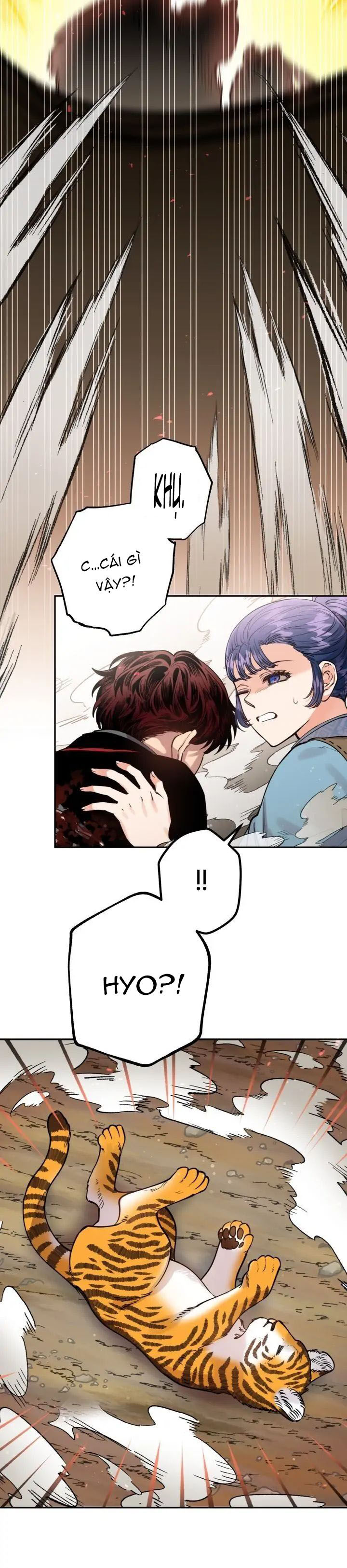 cô dâu thiên đàng chapter 55.2 11