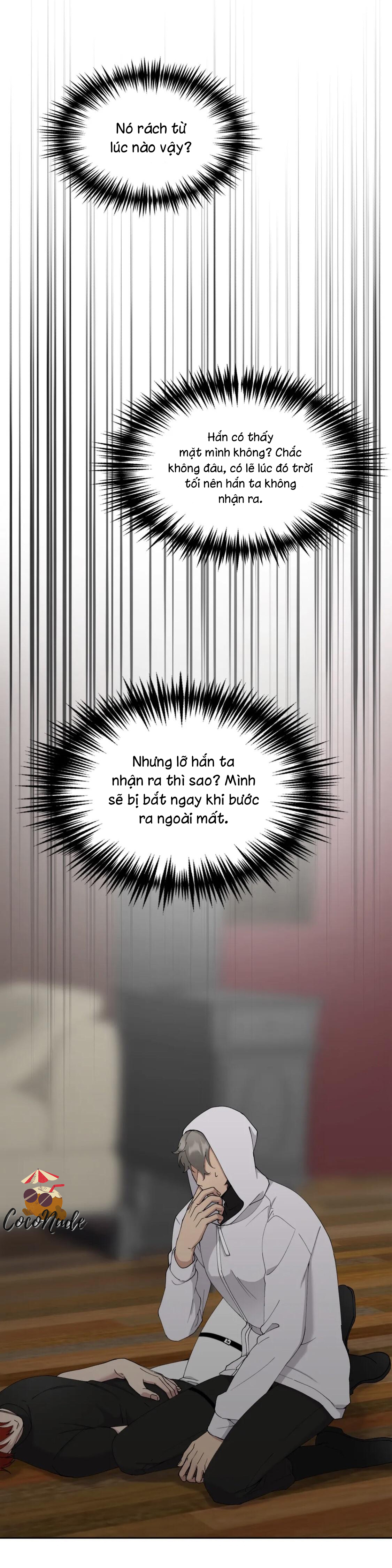 huyết sát thành chapter 7 9