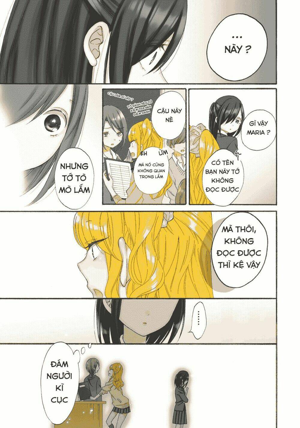 gal and otaku can't understand each other chapter 1 2