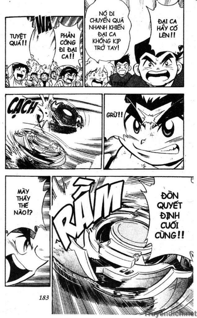 beley - con quay truyền thuyết chapter 6 175