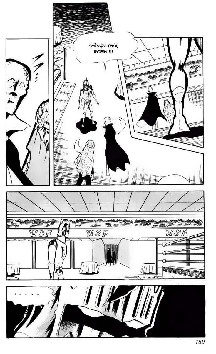 lực sĩ kinnikuman chapter 64 13