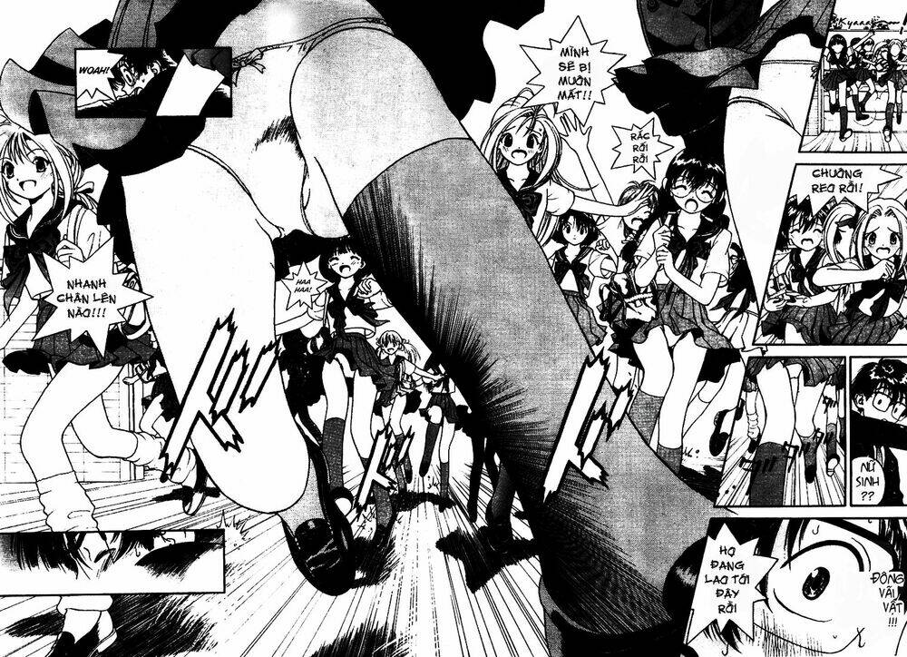 gakuen heaven chapter 2 7