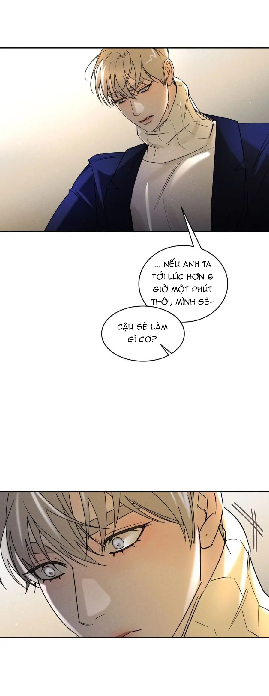 [18+] lật lại kịch bản - bản uncensored chapter 7.1 16