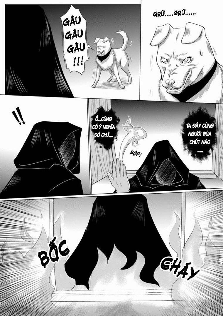 ta không muốn nói ta chỉ là một con gà chapter 7 2