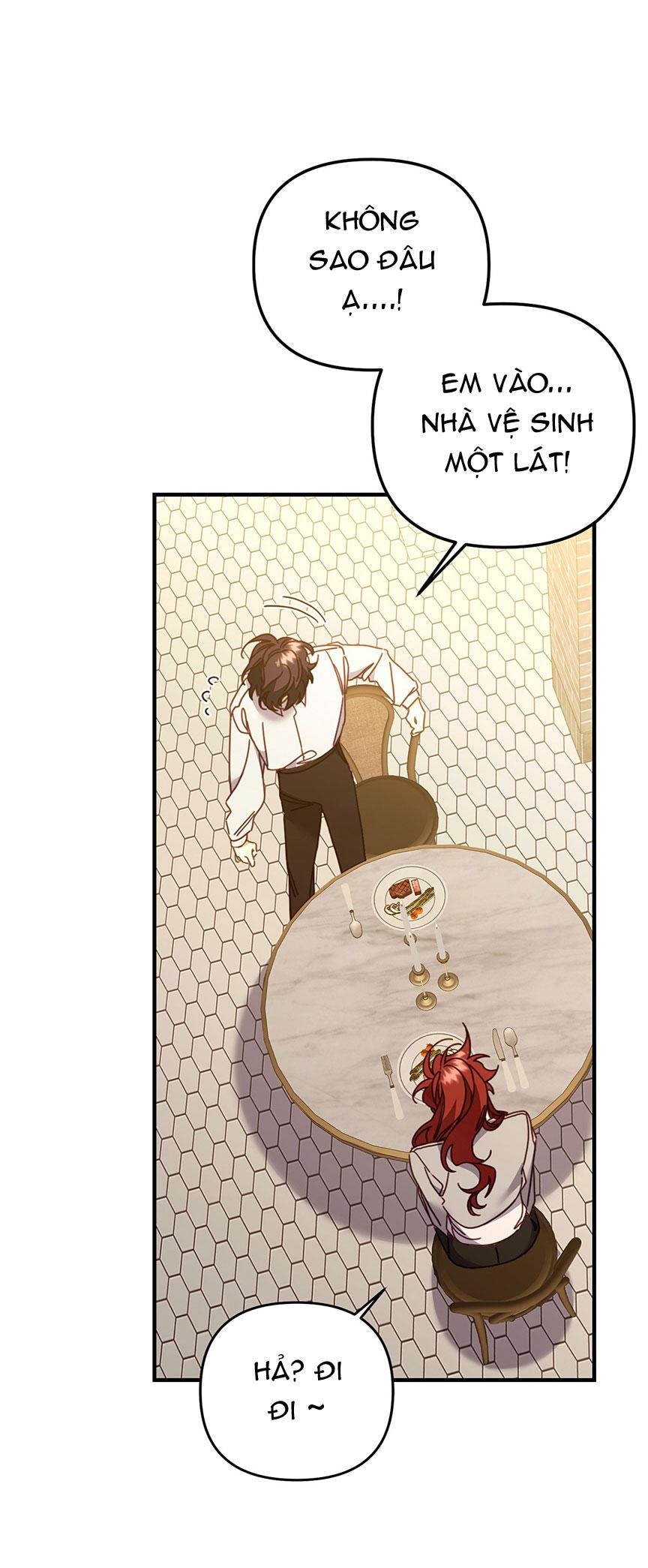 hổ trở về chapter 23 30