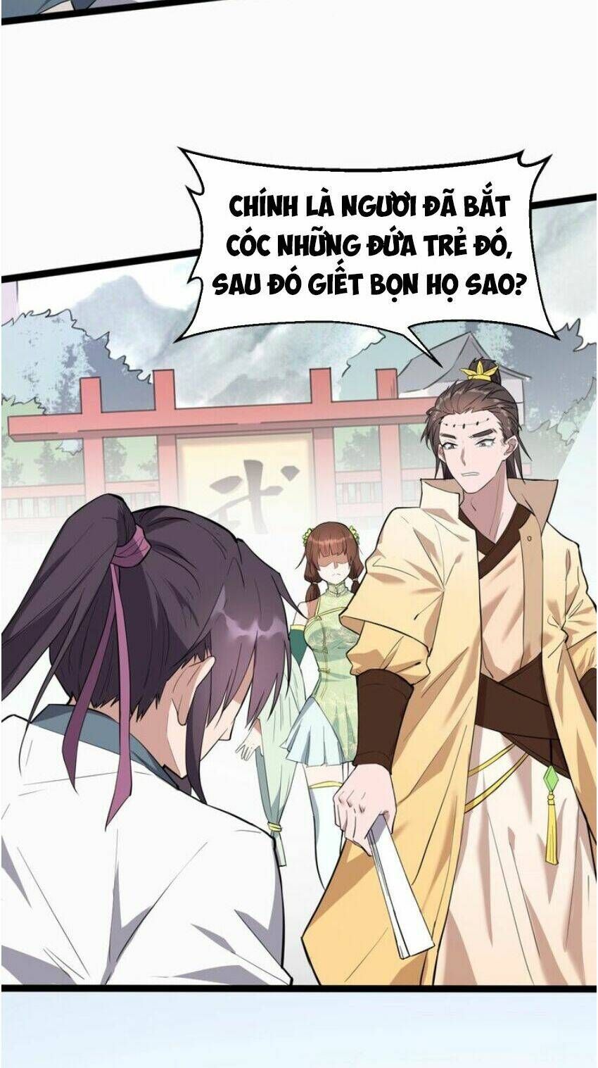 đại nghịch chi môn chapter 33 43