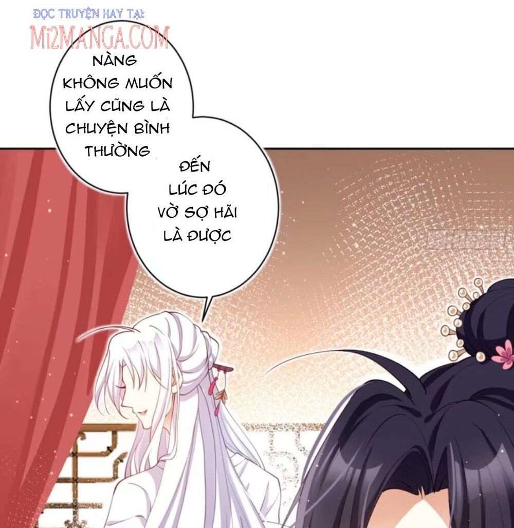 ác nữ vi đế chapter 81.2 21