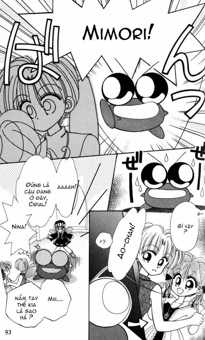 kero kero chime chapter 11 17