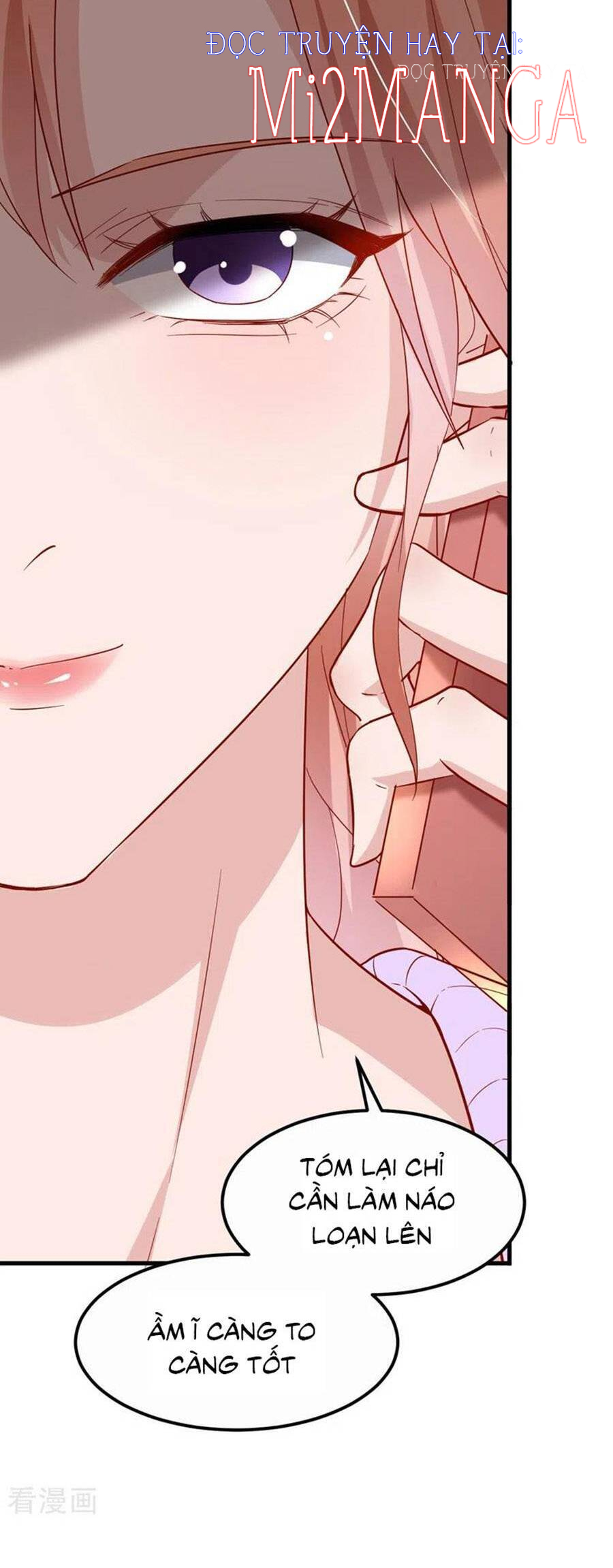 hôm nay từ chối lục tiên sinh chưa? chapter 115.2 1