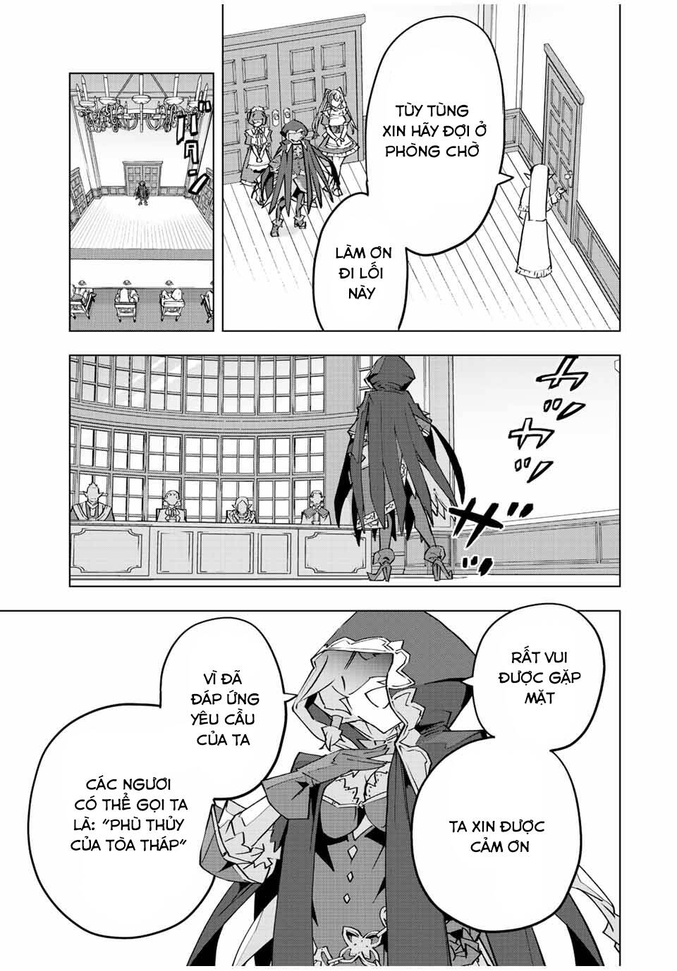 Bị Phản Bội Bởi Đồng Đội Và Sở Hữu [Gacha Không Giới Hạn] Lv.9999 chapter 86 22