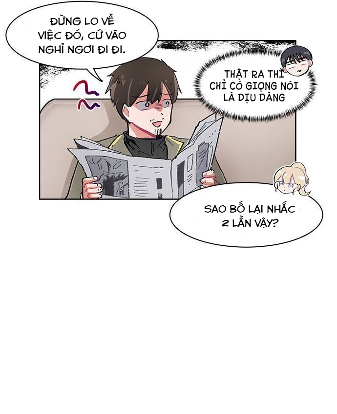 tôi chỉ muốn đánh mỗi cậu thôi chapter 7 19