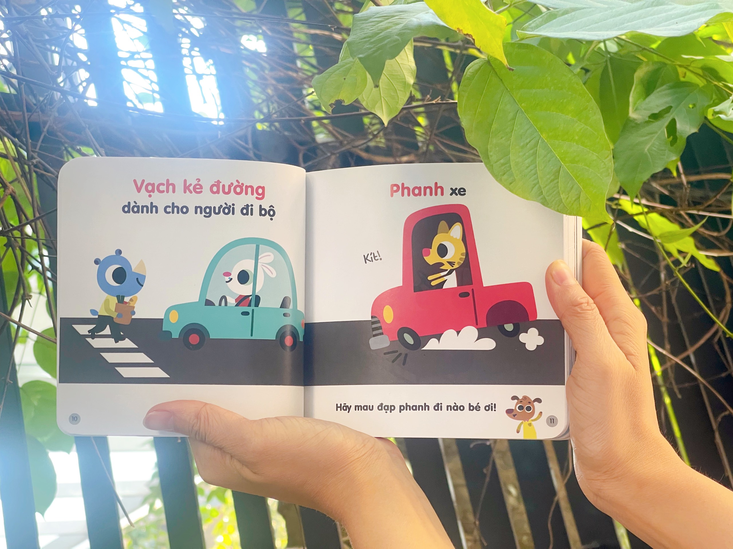 Sách - 200 từ vựng mẹ cùng con học nói - Đinh Tị Books