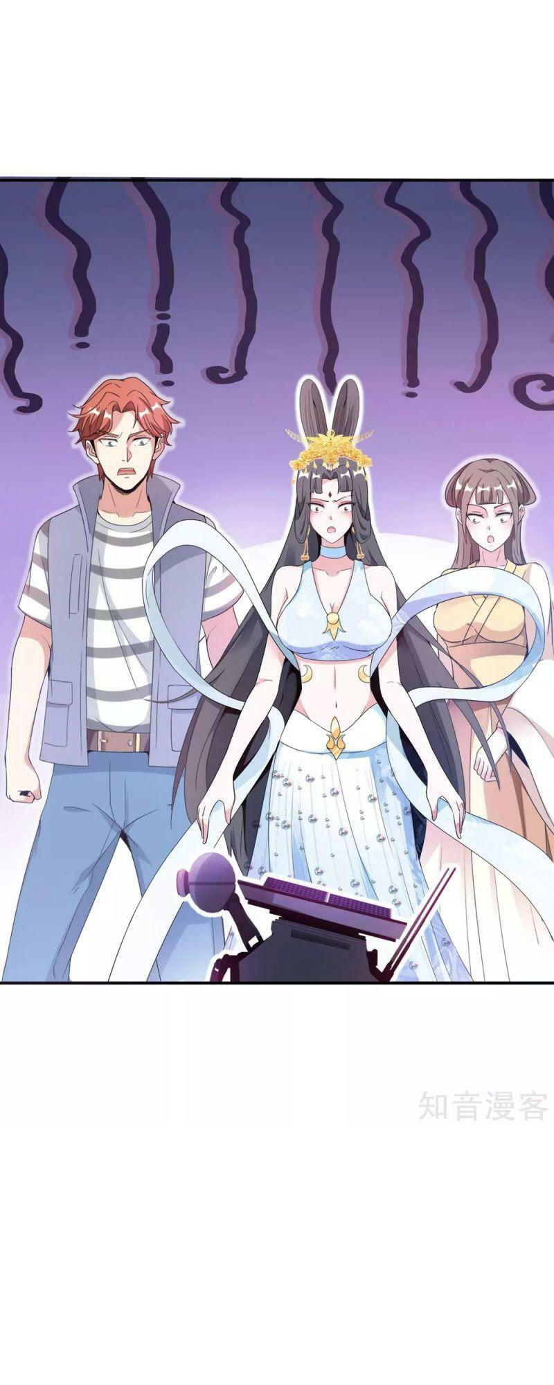 vòng bạn bè mạnh nhất của tiên giới chapter 121 6