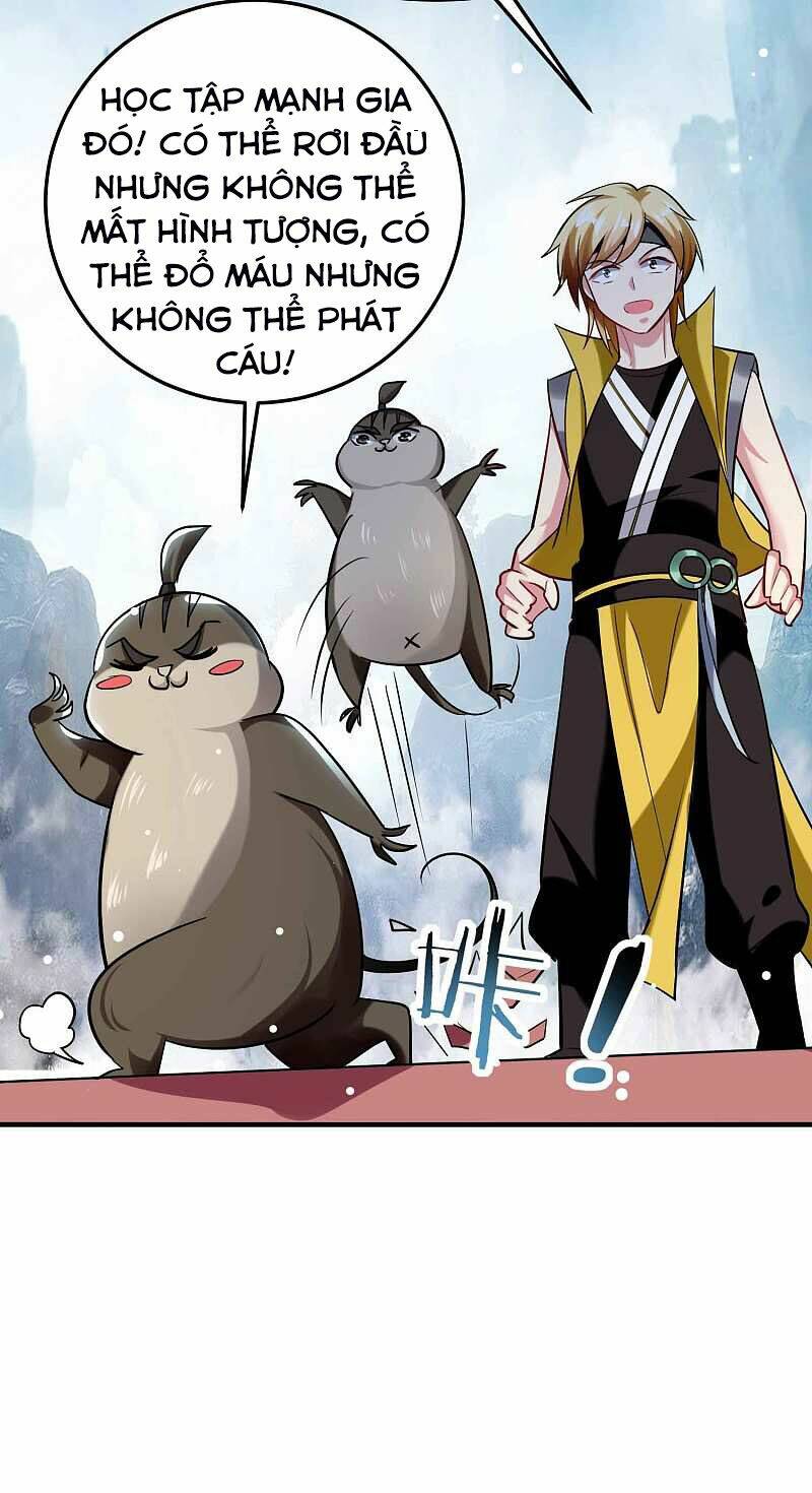 vạn giới tiên vương chapter 89 35