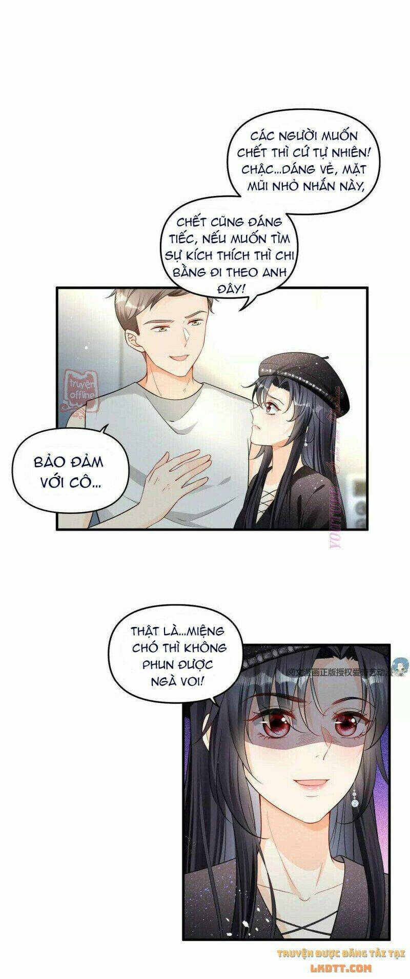 tôi trở thành tổ tông của 5 vị đại lão chapter 82 5