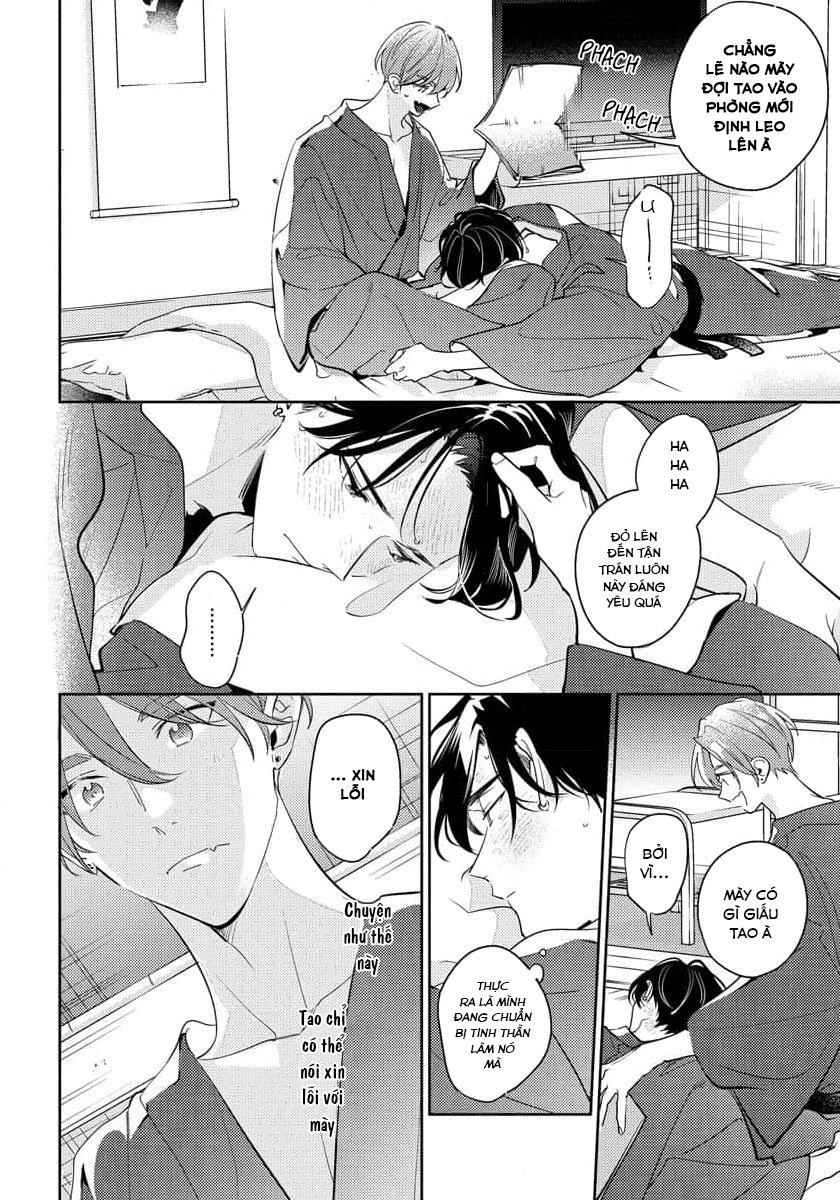 osananajimi ja gaman dekinai chapter 12 10