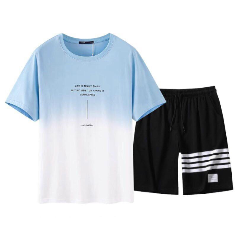 SET BỘ THUN HÈ ĐỒ THỂ THAO CÁ TÍNH