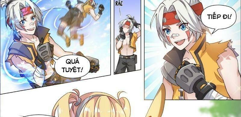 thập nhị thần binh khí chapter 8 20