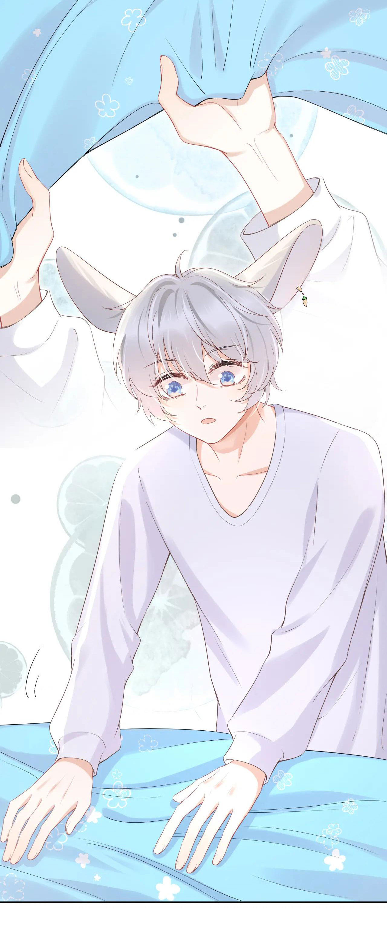 một miếng ăn sạch thỏ chapter 8 6