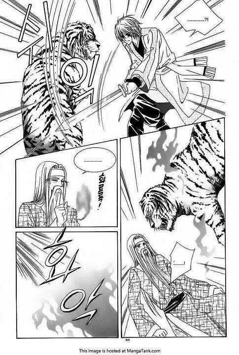 crazy girl shin bia - nữ hoàng rắc rối chapter 61 1