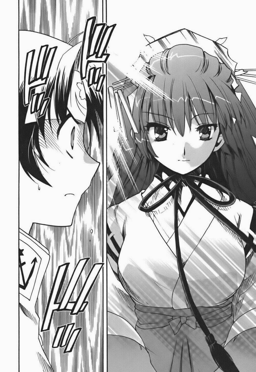 soukai kessen chapter 24 38