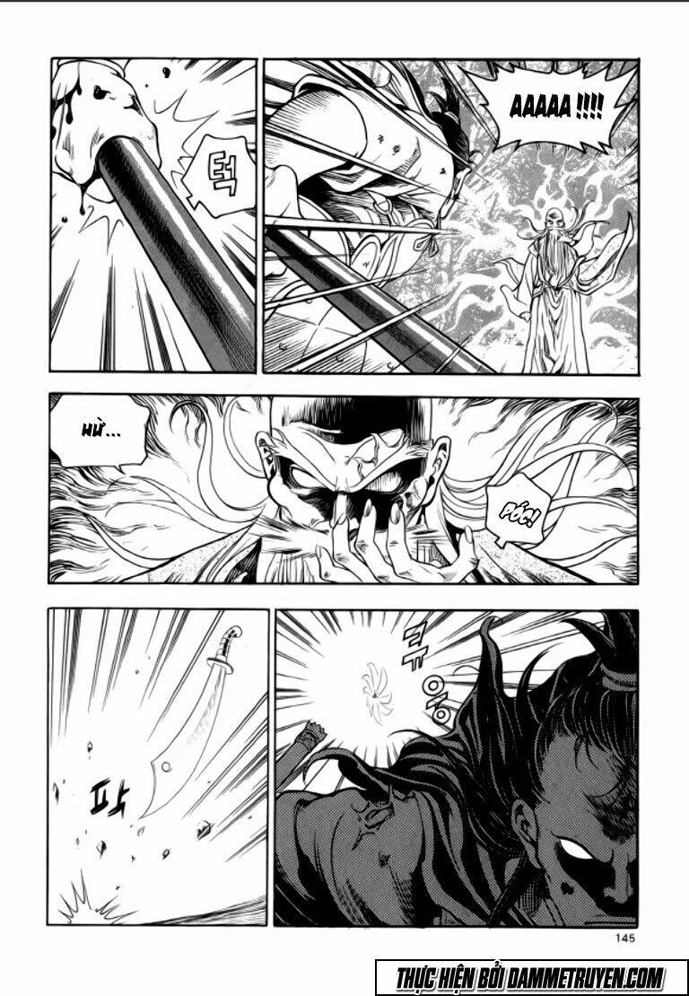 ma vương - liễu kỹ vân chapter 42 11